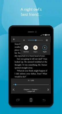 eBook & Audio android App screenshot 7