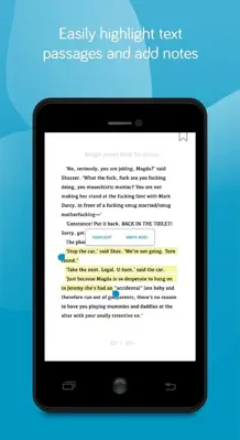 eBook & Audio android App screenshot 8